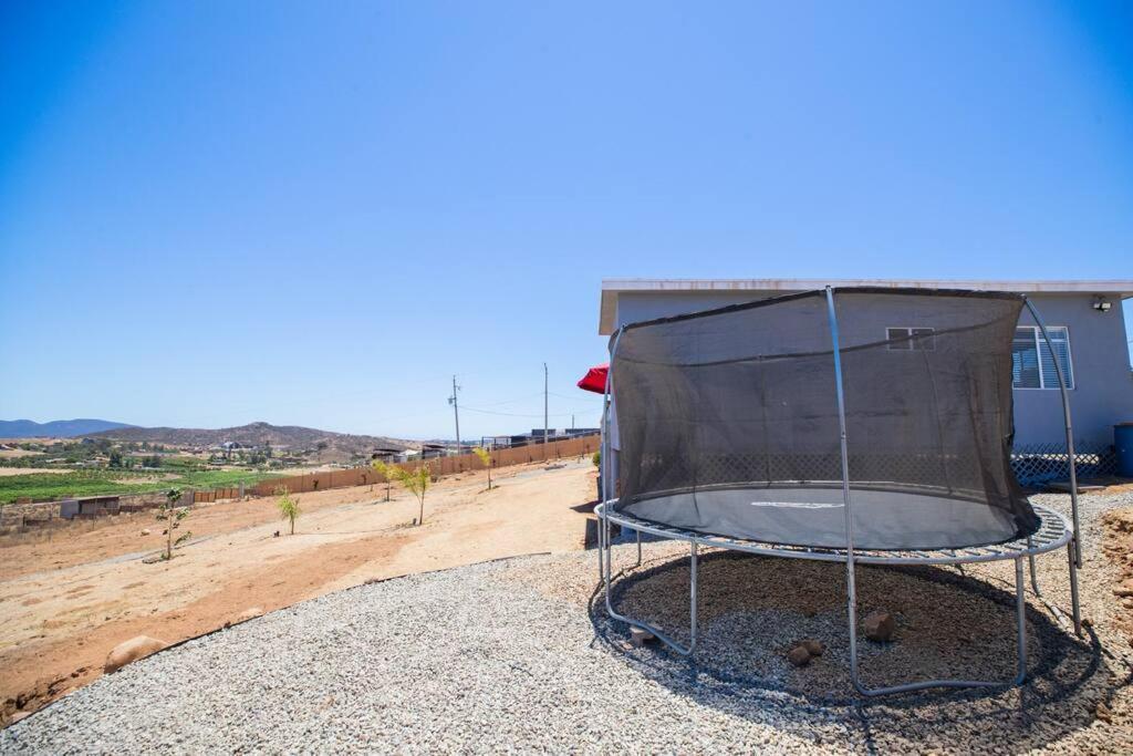 הוילה ואלה דה גוואדלופה Casa Meraki מראה חיצוני תמונה