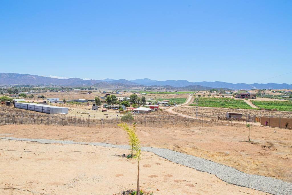 הוילה ואלה דה גוואדלופה Casa Meraki מראה חיצוני תמונה