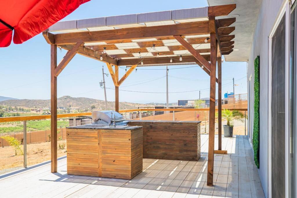 ואלה דה גוואדלופה Casa Meraki מראה חיצוני תמונה